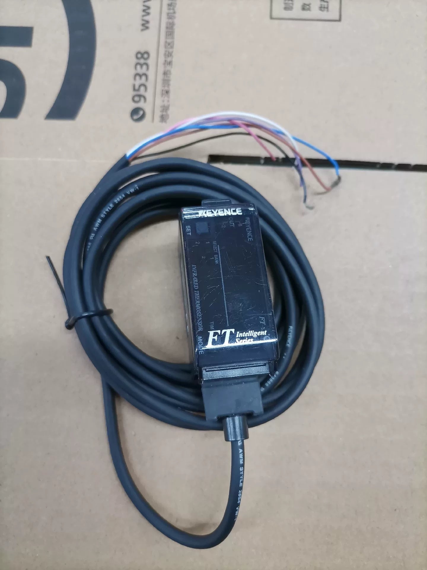 1pc New   KEYENCE FT-50A