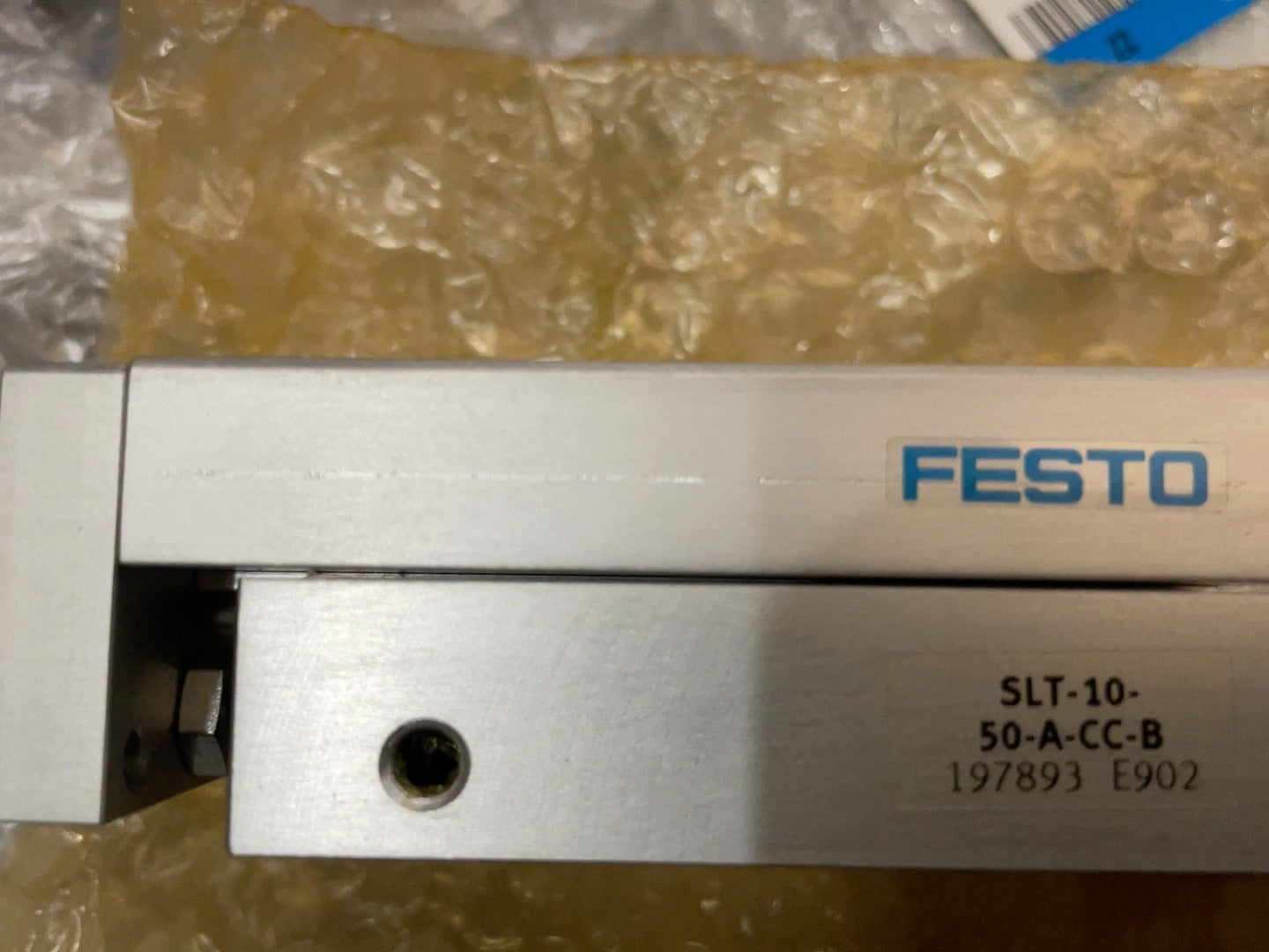1pc new for FESTO SLT-10-50-A-CC-B