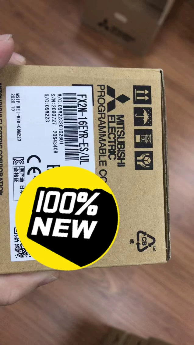 1PC NEW  Mitsubishi FX2N-16EYR-ES/UL