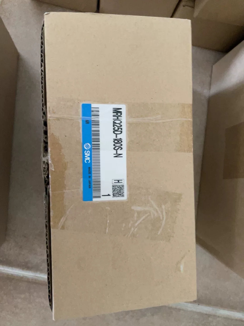 1pc new for SMC MRHQ25D-180S-N