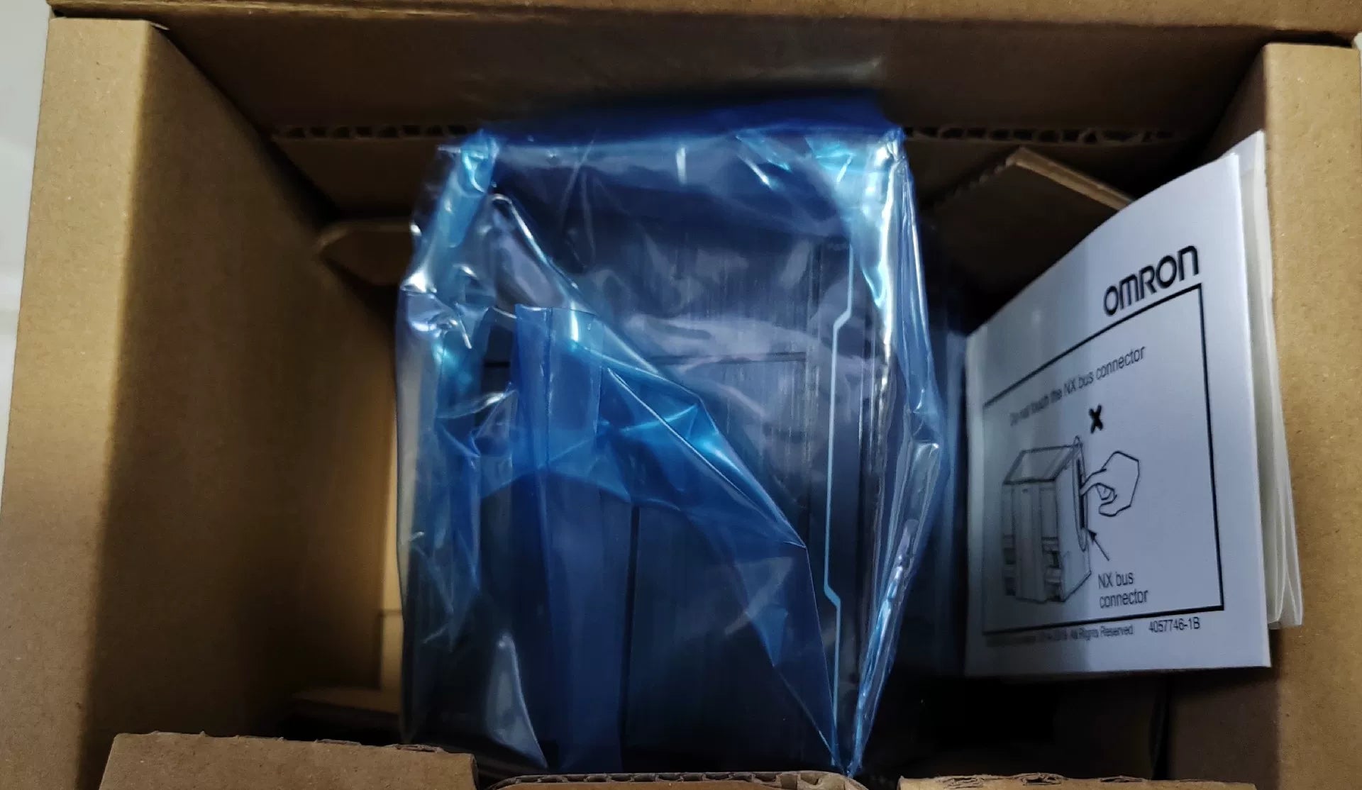 1pc New   Omron NX-PA9001