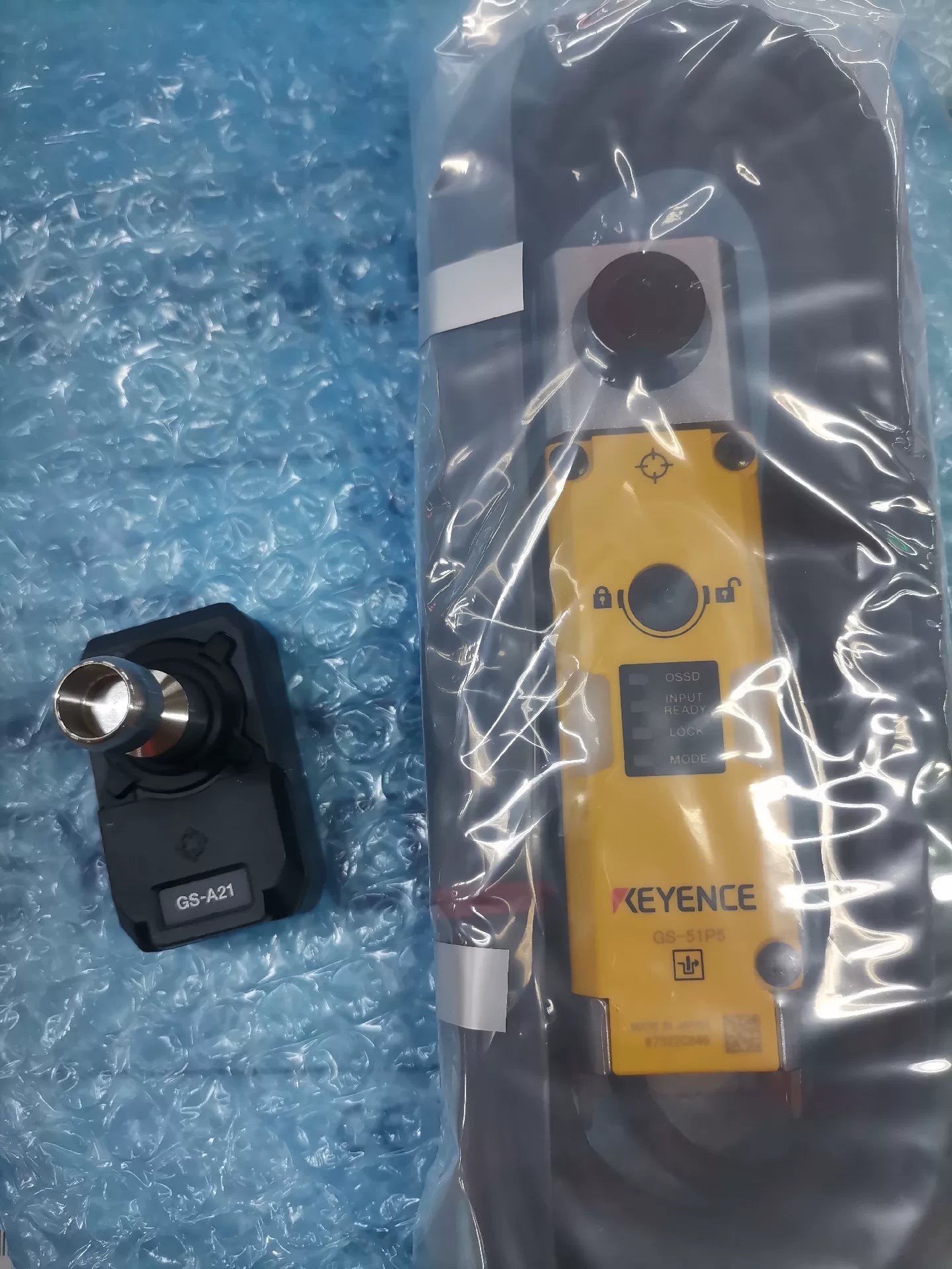 1pc New   KEYENCE GS-51P5