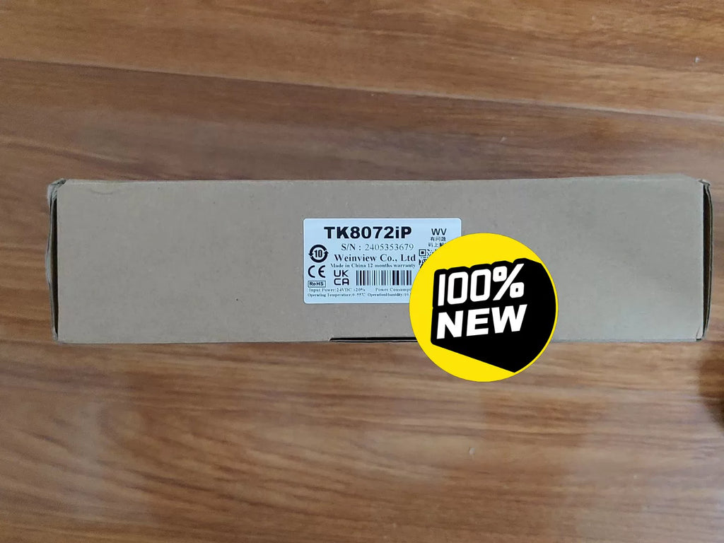 1pc new in box freeshipping WEINVIEW tk8072ip