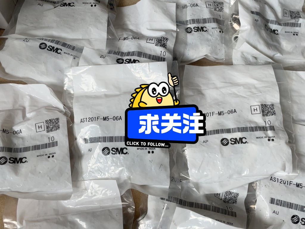 1pc new for SMC AS1201F-M5-06A