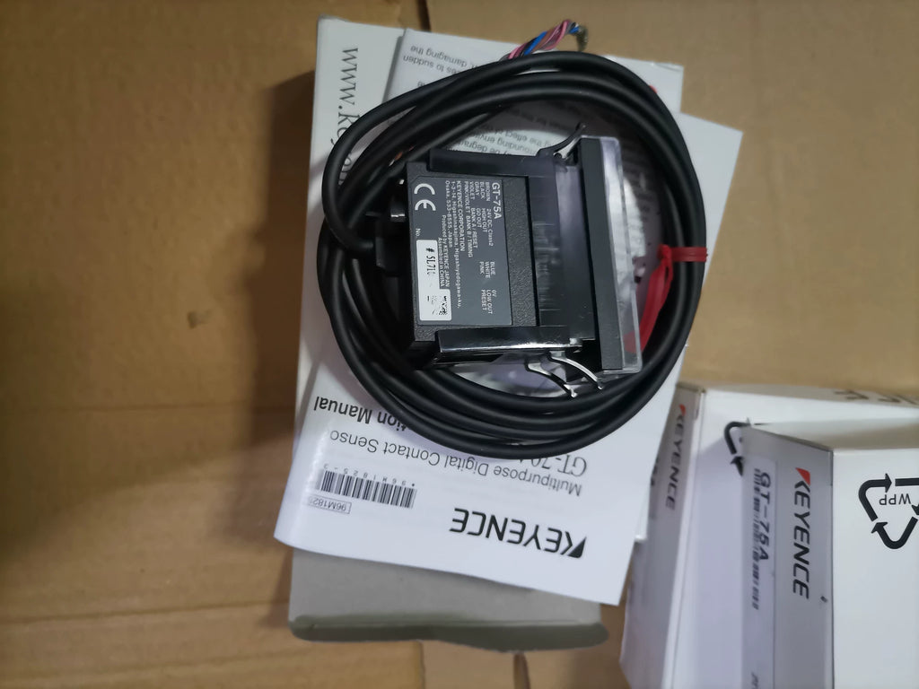 1pc New   KEYENCE GT-75A