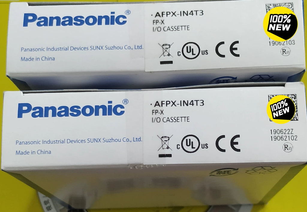 1pc New   Panasonic AFPX-IN4T3