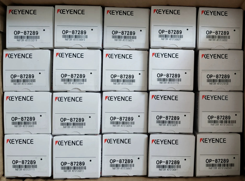 1pc New   KEYENCE OP-87289