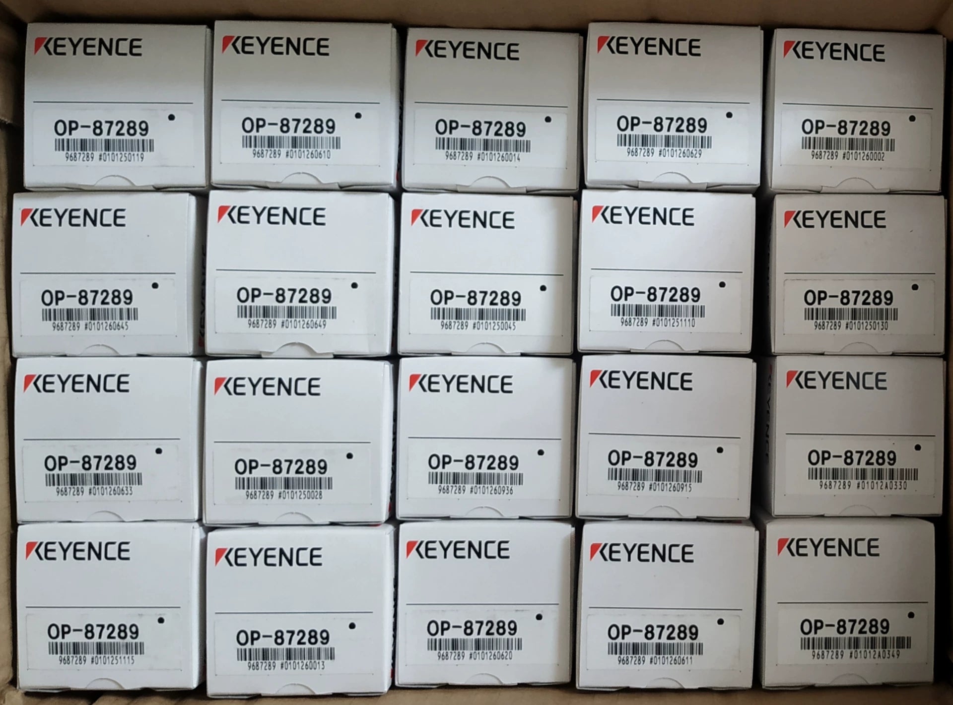 1pc New   KEYENCE OP-87289