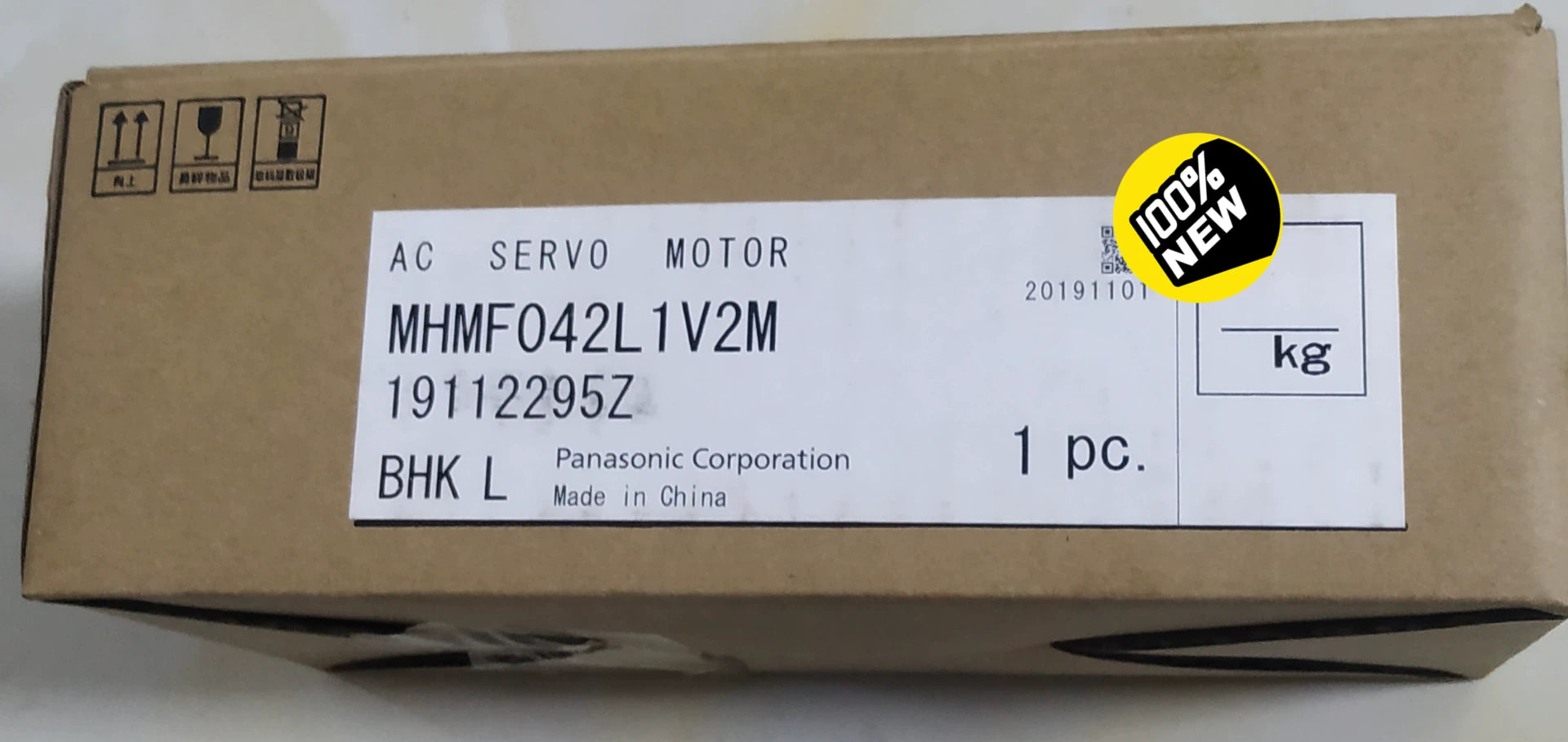 1pc New   Panasonic MHMF042L1U2M