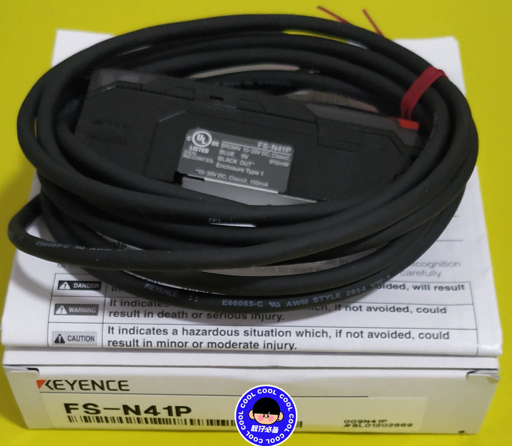 1pc New   KEYENCE FS-N41P