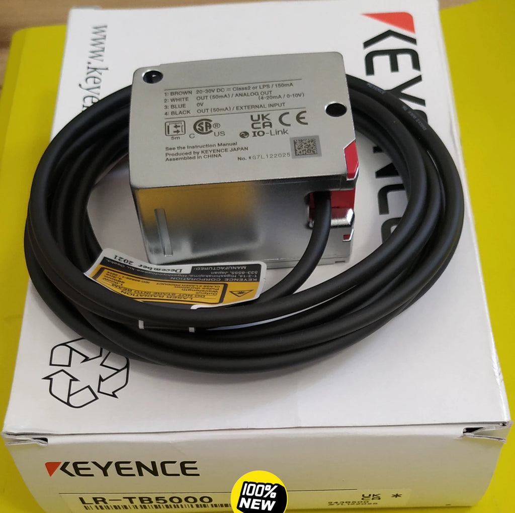 1pc New   KEYENCE LR-TB5000