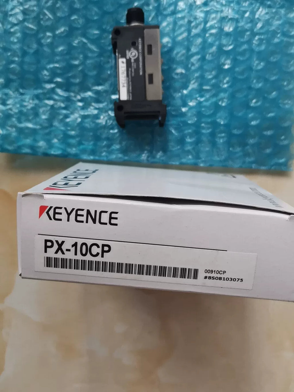 1PC NEW FOR  KEYENCE PX-10CP  Free ship
