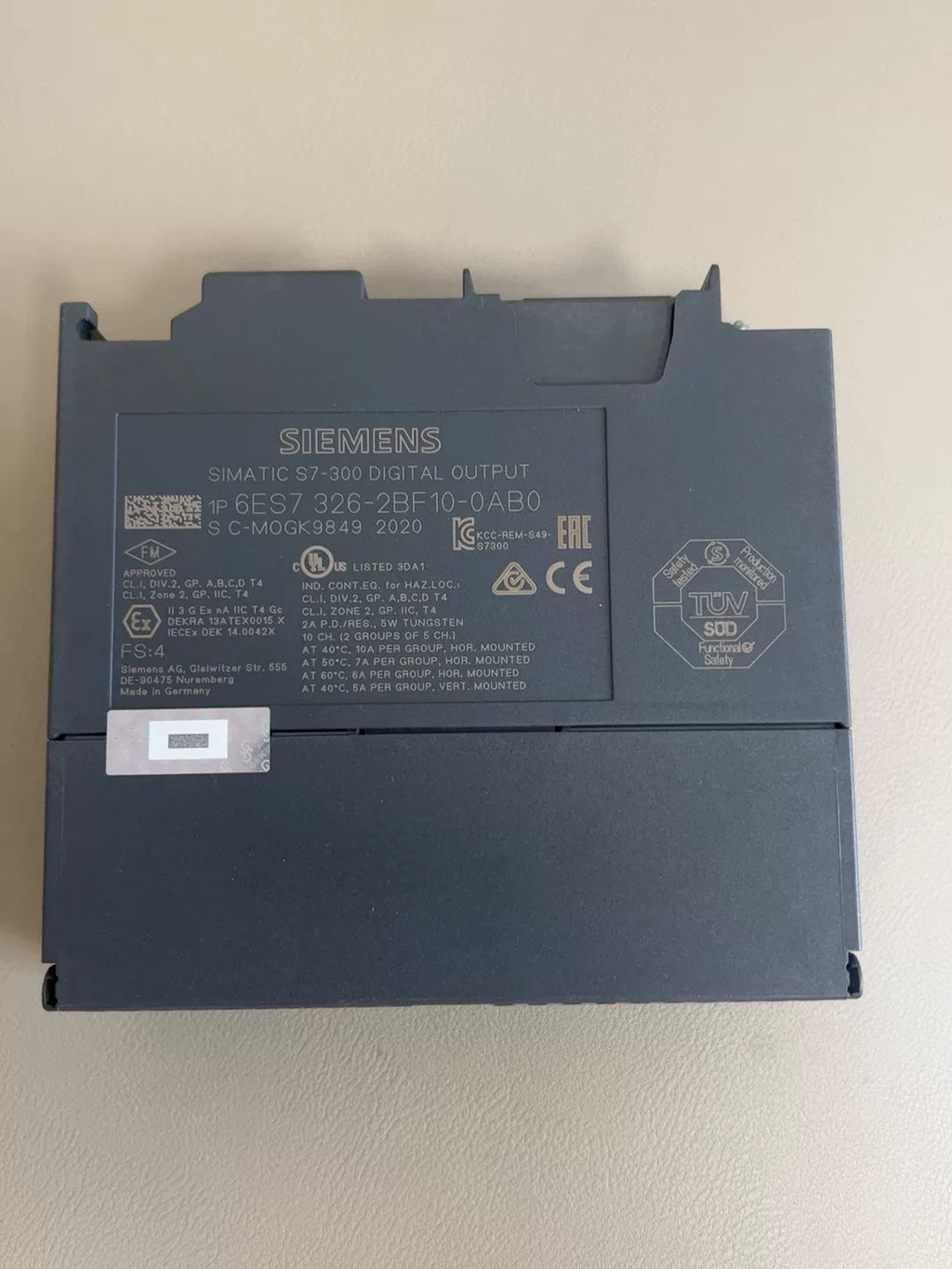 1PC New for Siemenz 6ES7326-2BF10-0AB0