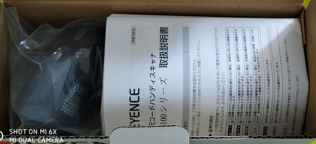 1pc New   KEYENCE HR-100