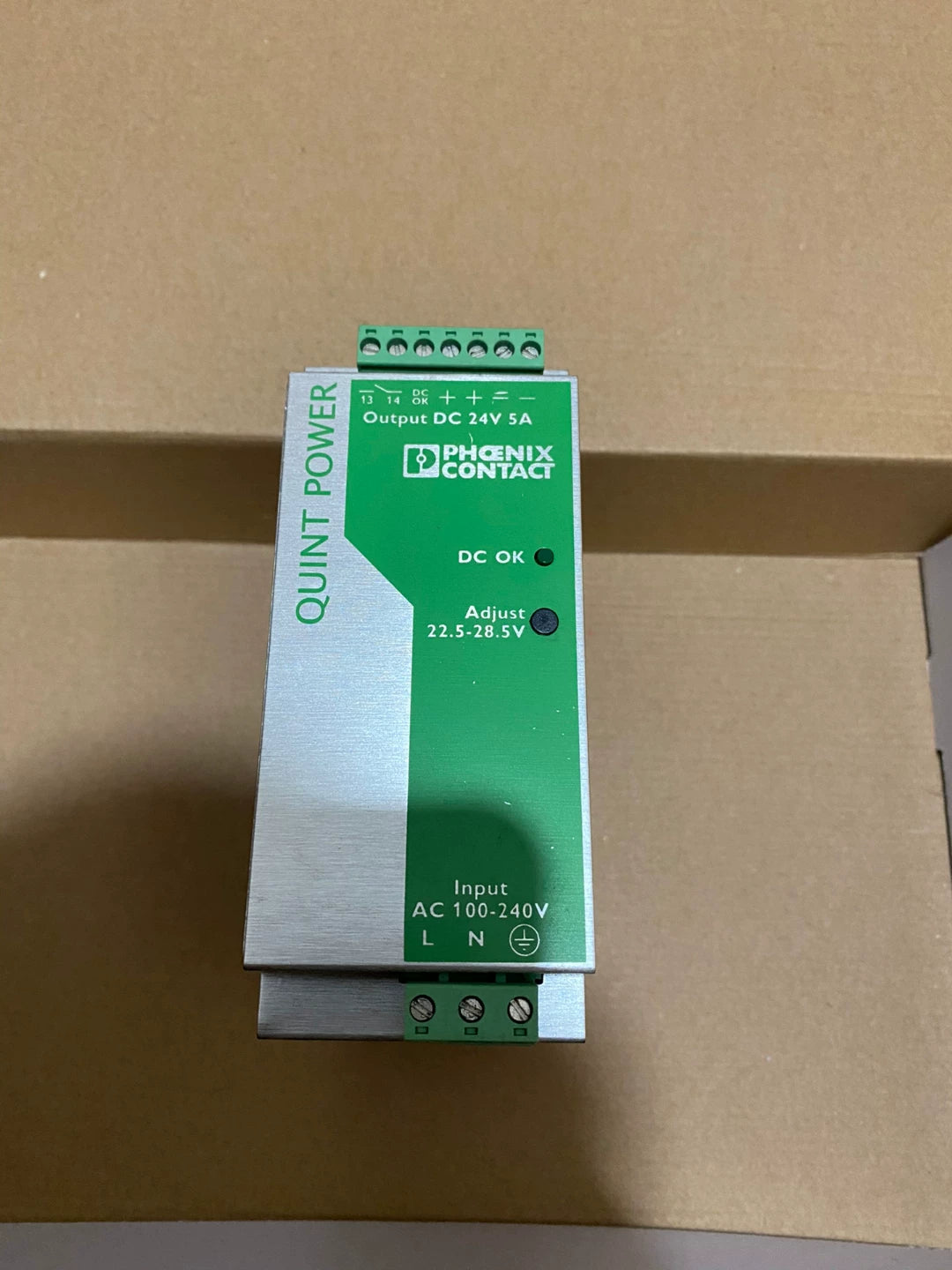 1pc new  phoenix   QUINT-PS-100-240AC/24DC 2938581