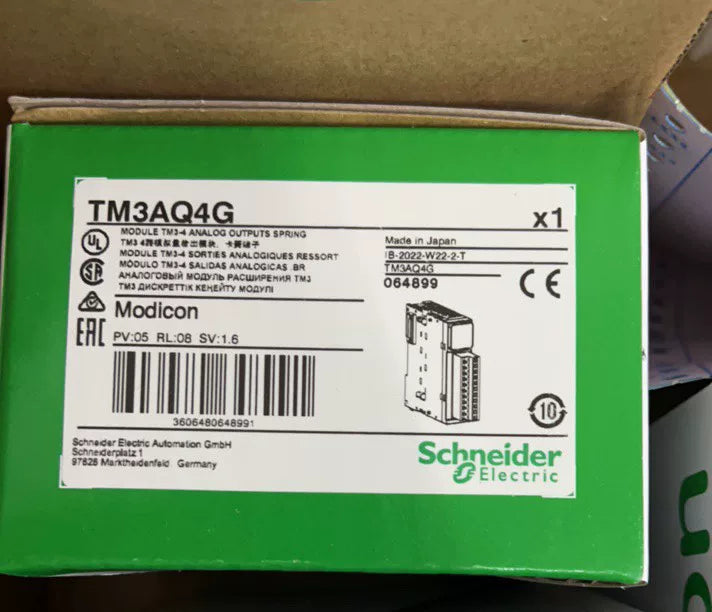 1pc new in box freeship TM3AQ4
