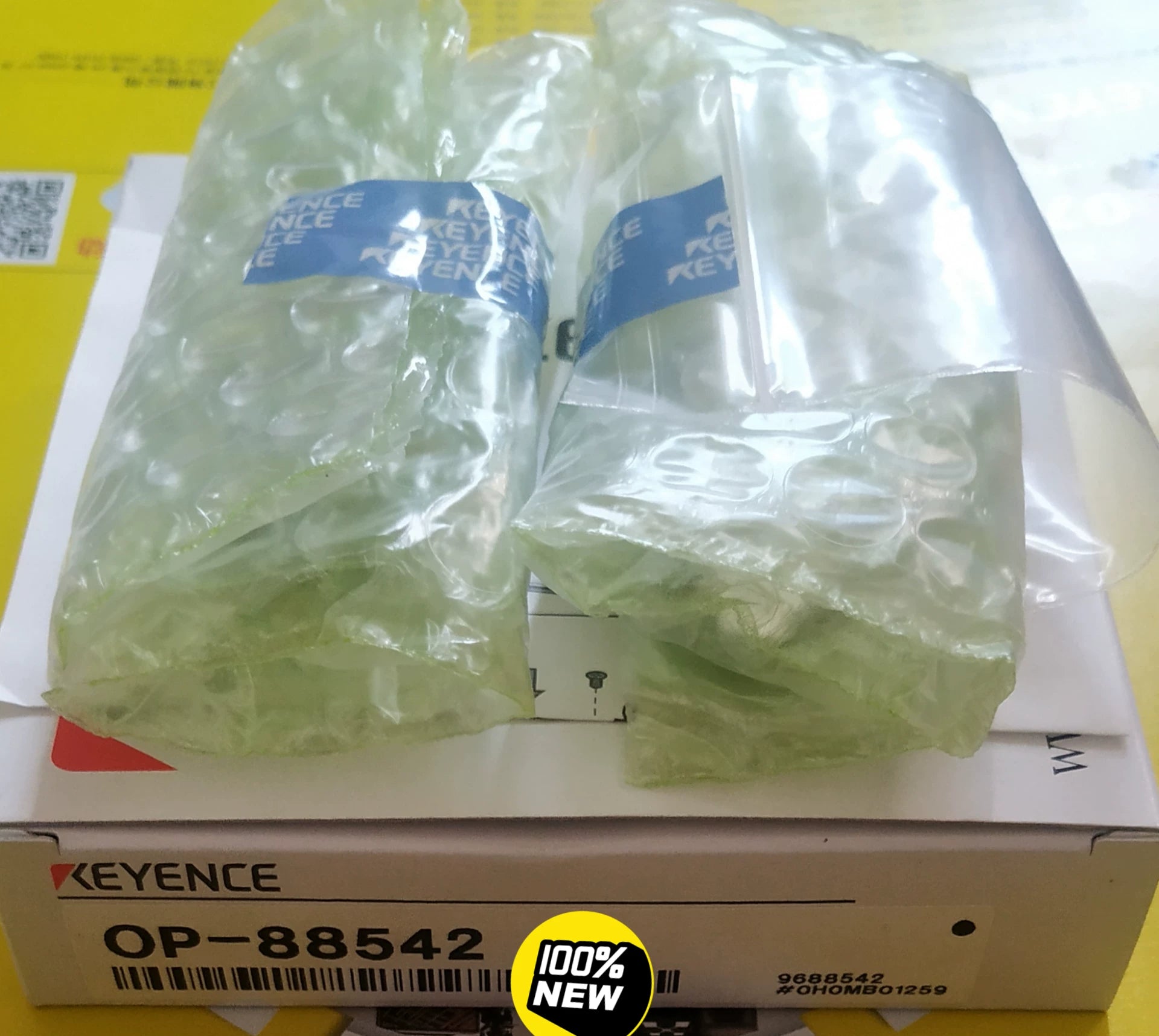 1pc New   KEYENCE OP-87640