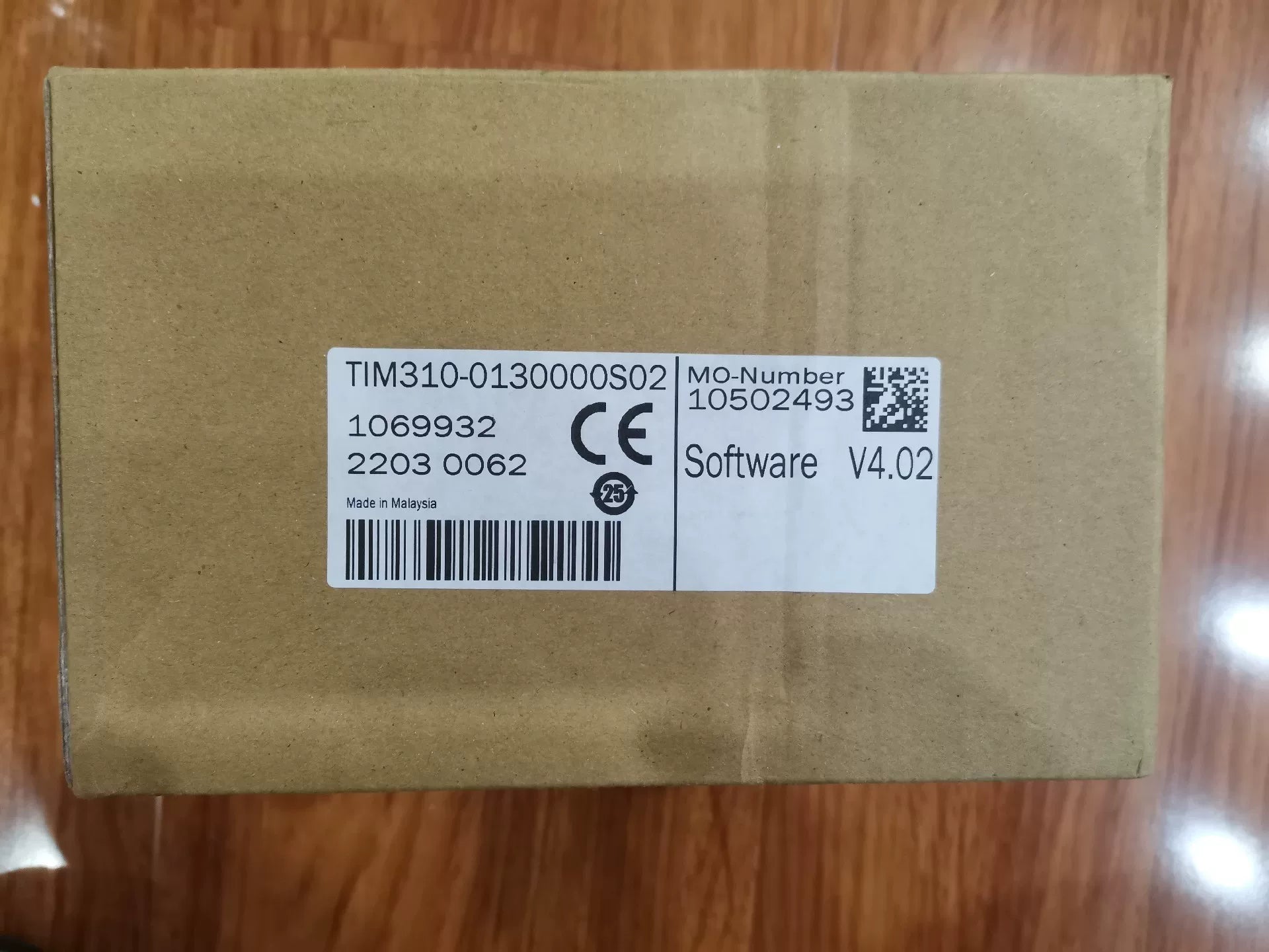 1pc new in box freeshipping SICK TIM310-0130000S02