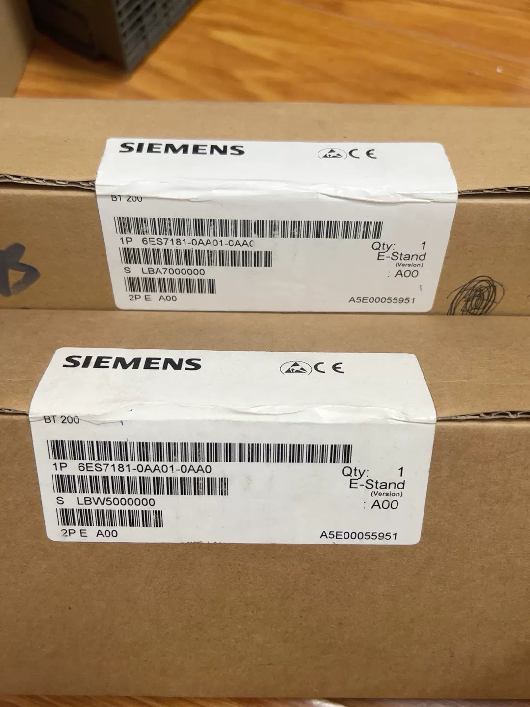 1PC New for Siemenz 6ES7181-0AA01-0AA0