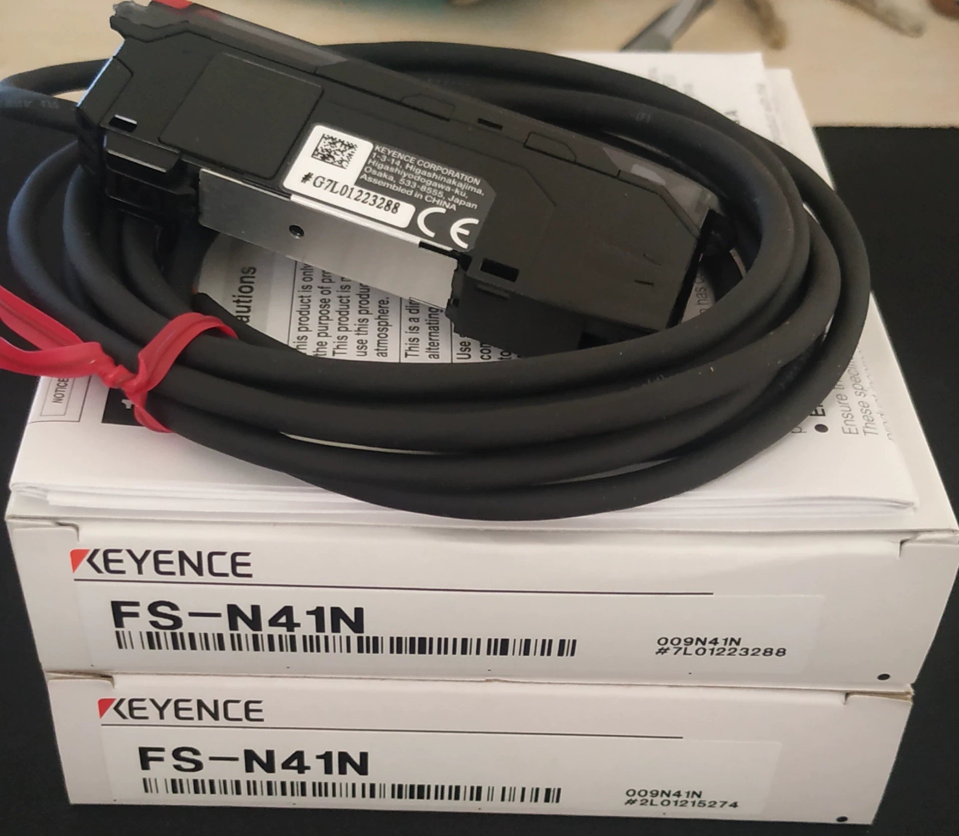 1pc New   KEYENCE FS-N41N