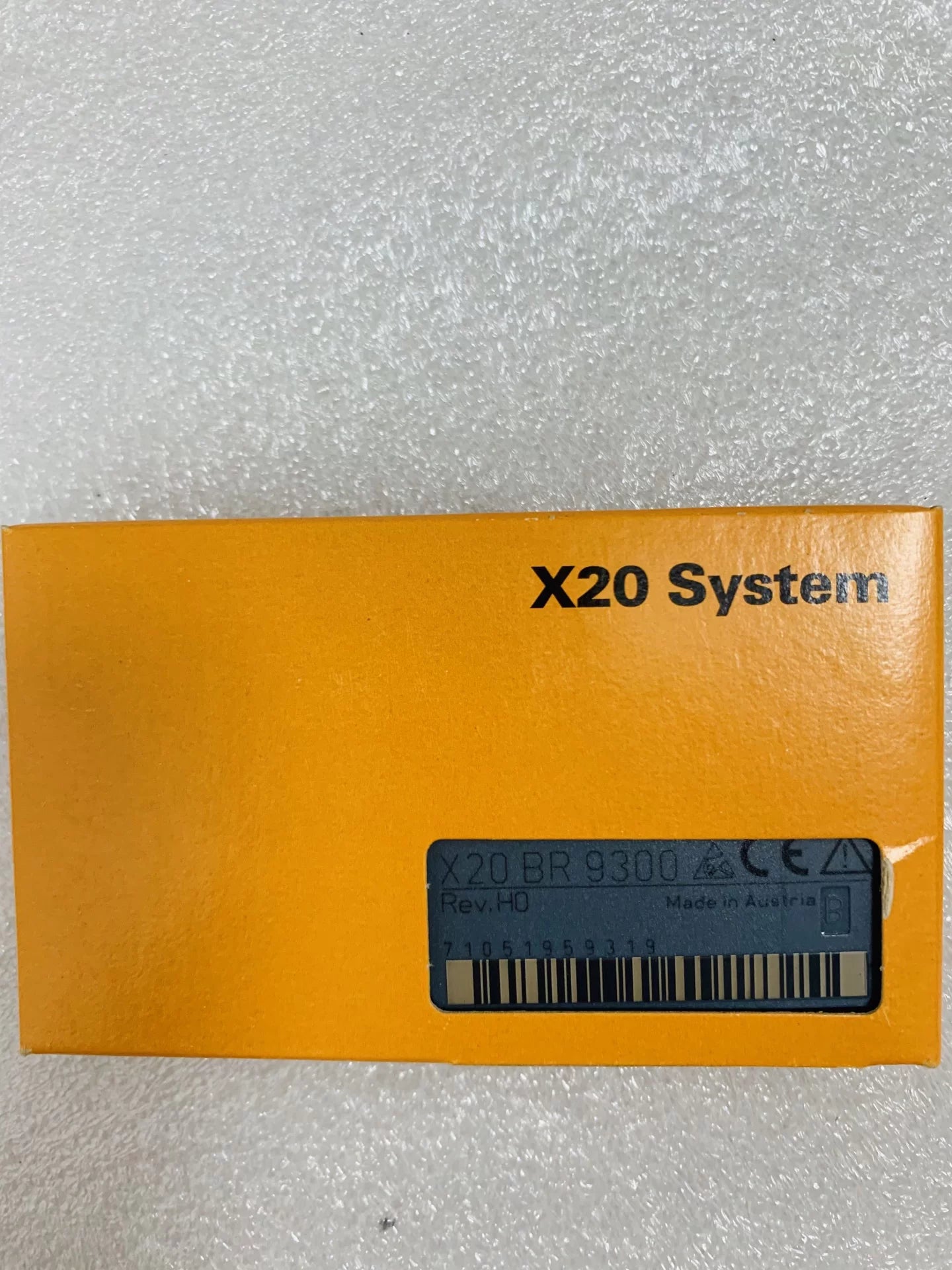 1pc New   B+R X20BR9300