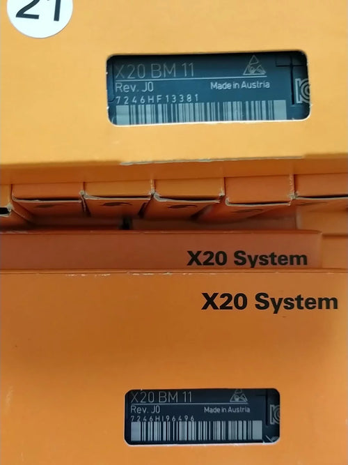 1pc New   B+R X20BM11