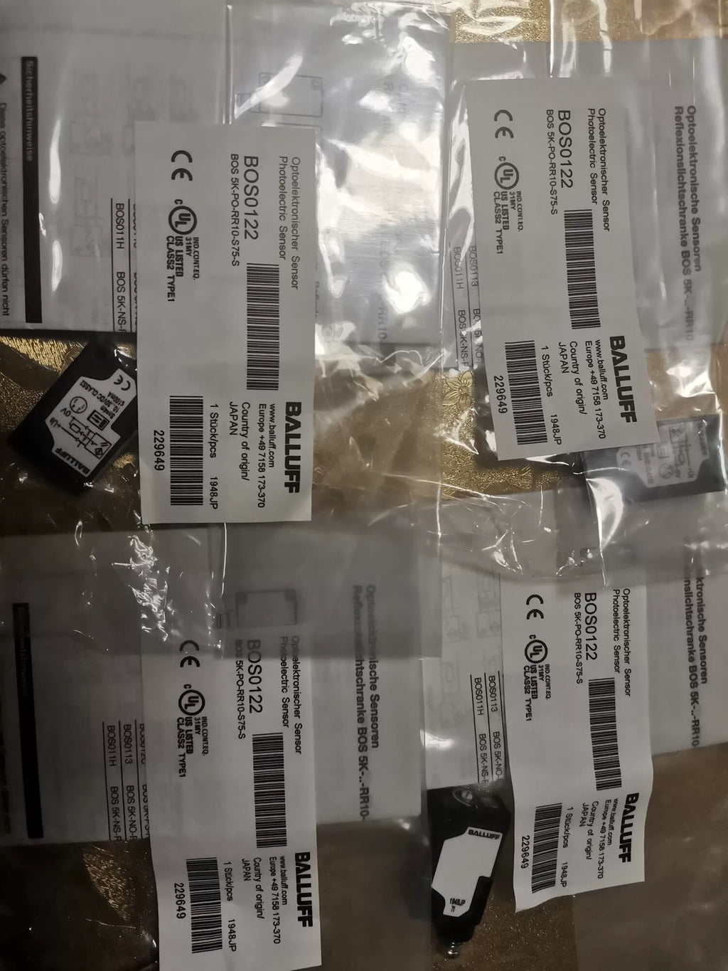 1PC NEW FOR  BALLUFF BOS0122  Free ship