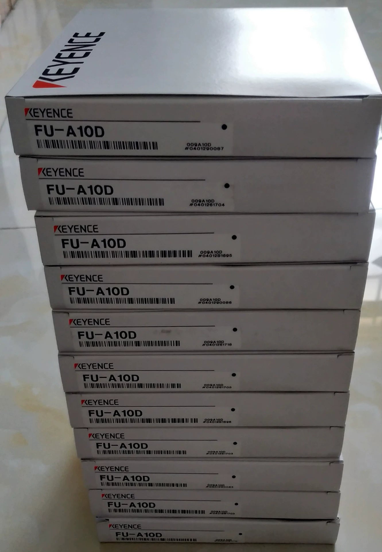 1pc New   KEYENCE FU-A10D