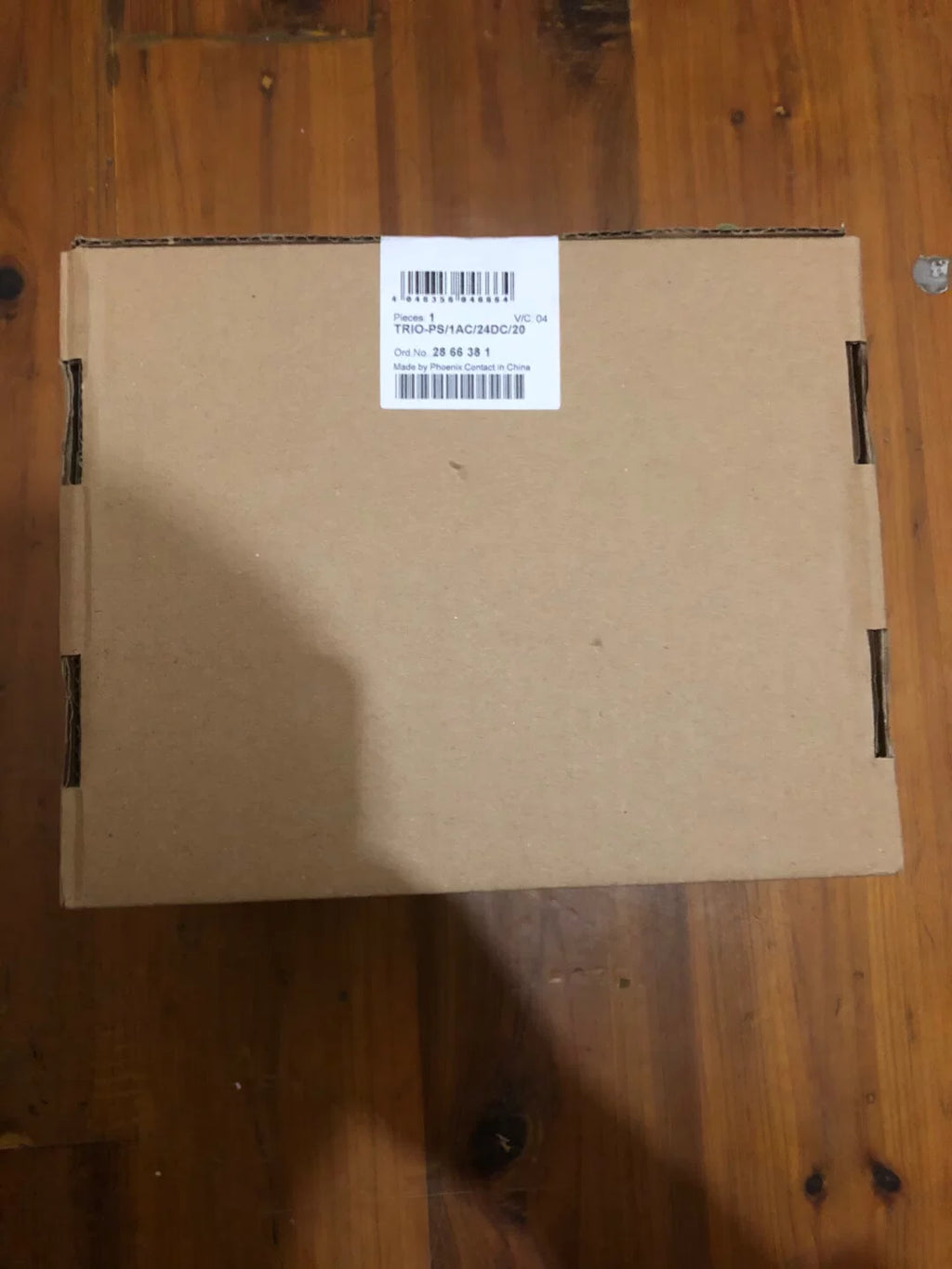 1pc new  phoenix   TRIO-PS/1AC/24DC/20  2866381
