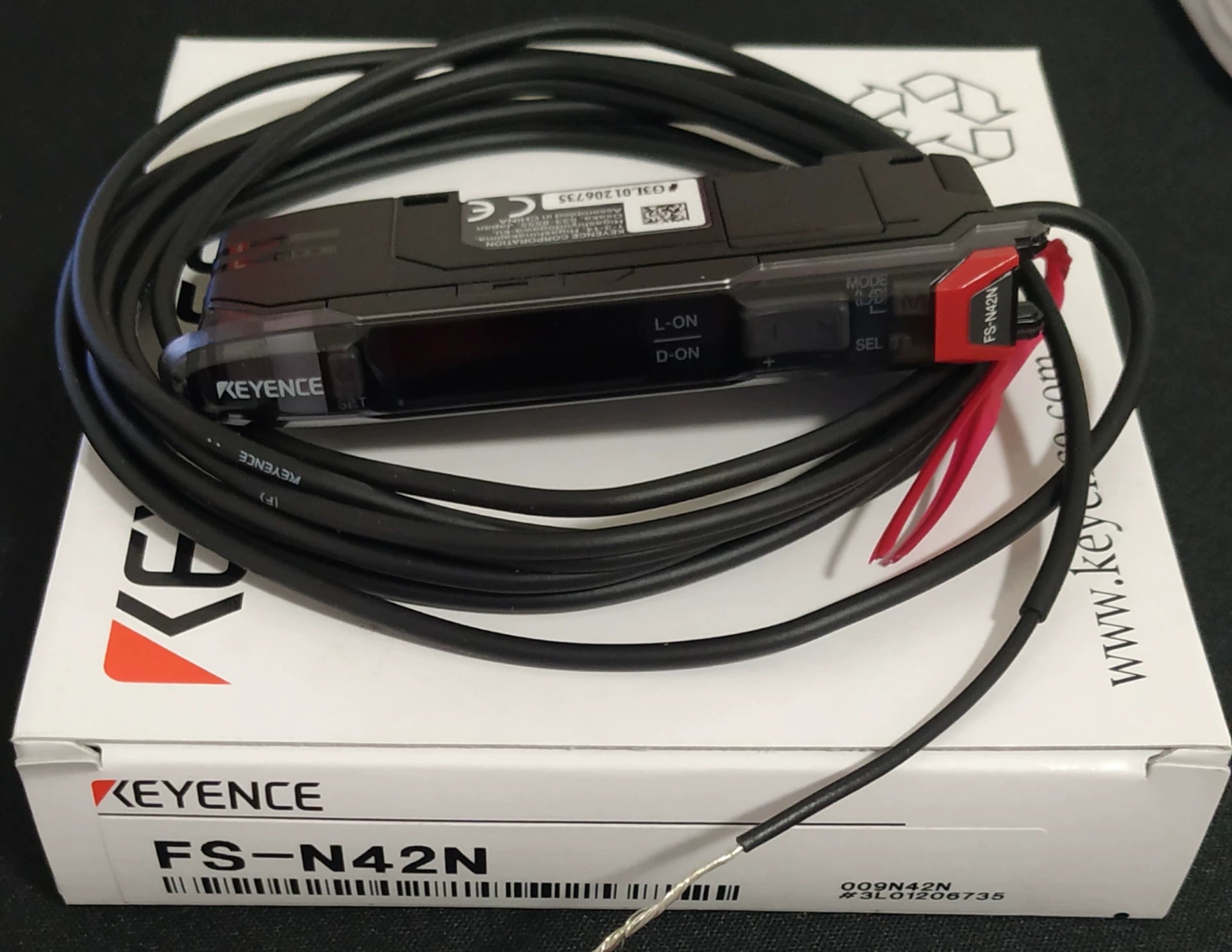 1pc New   KEYENCE FS-N42N