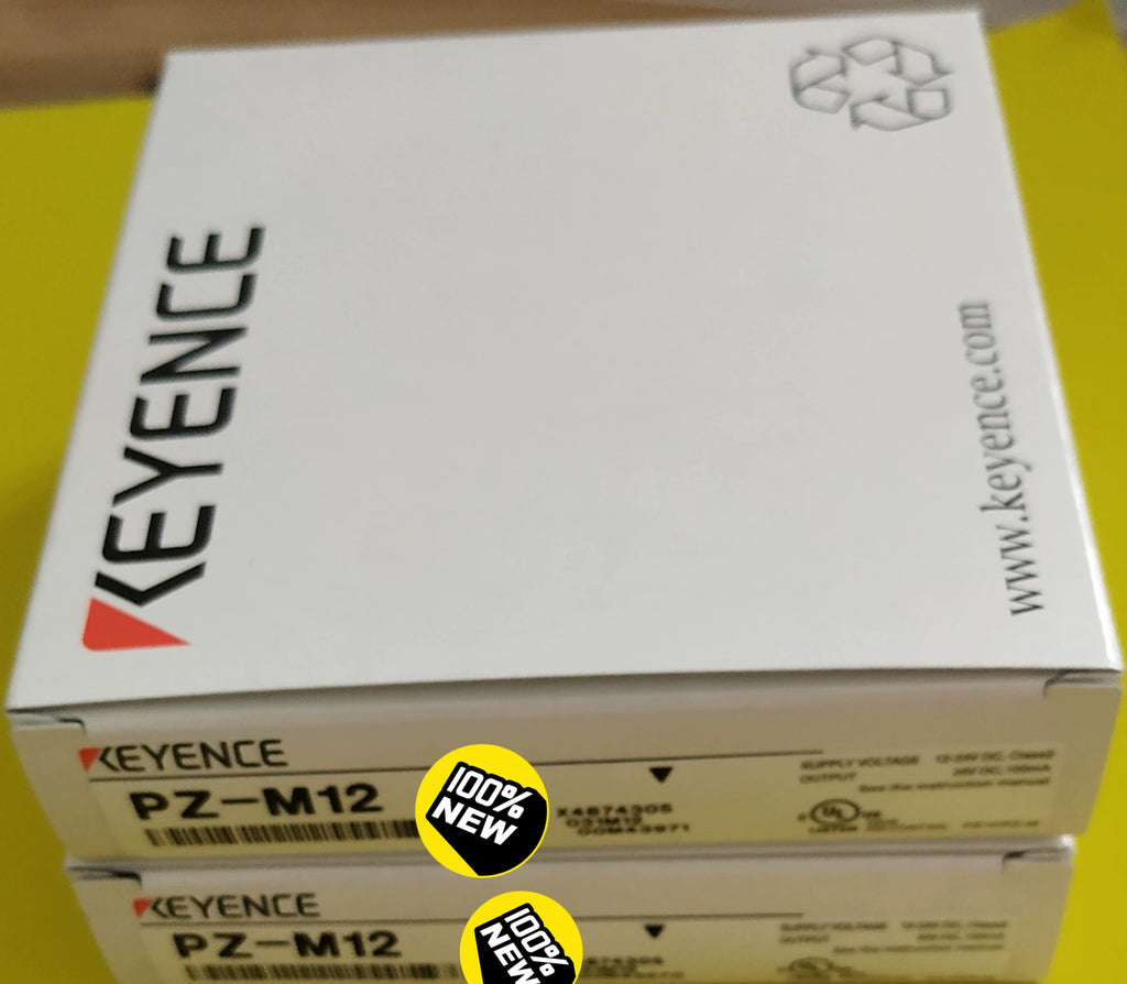 1pc New   KEYENCE PZ-M12P