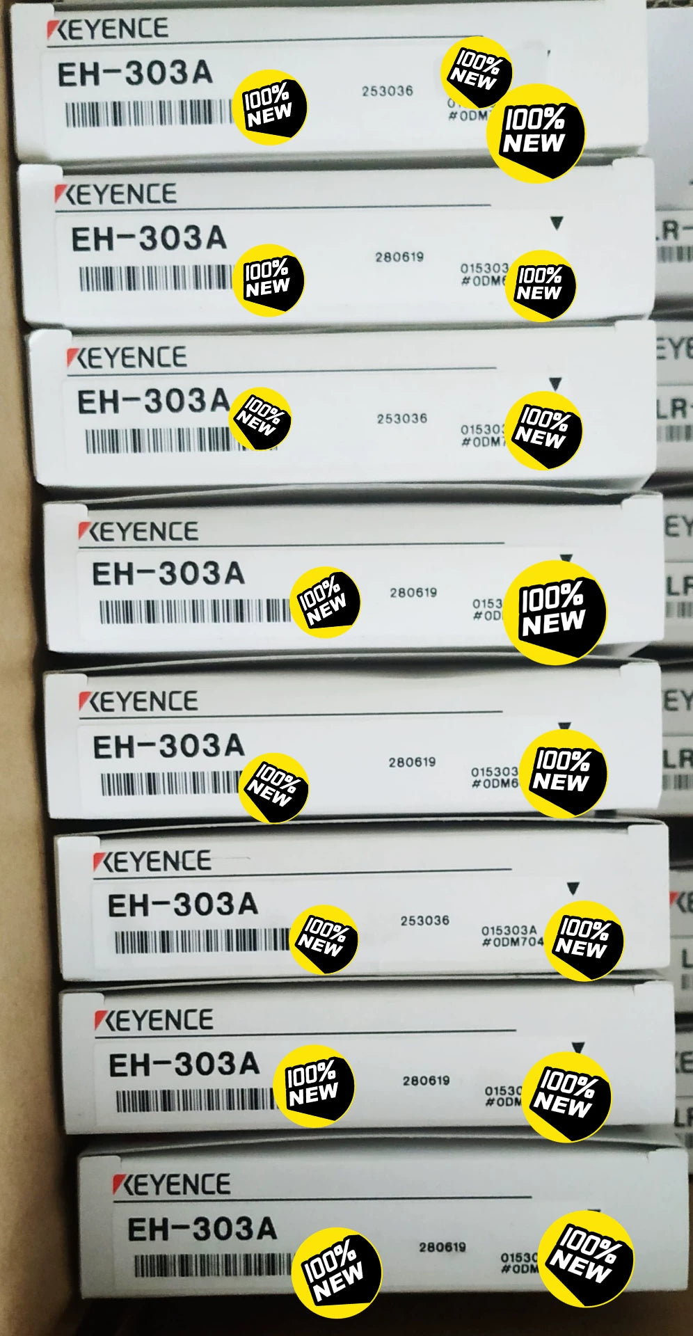 1pc New   KEYENCE EH-303A