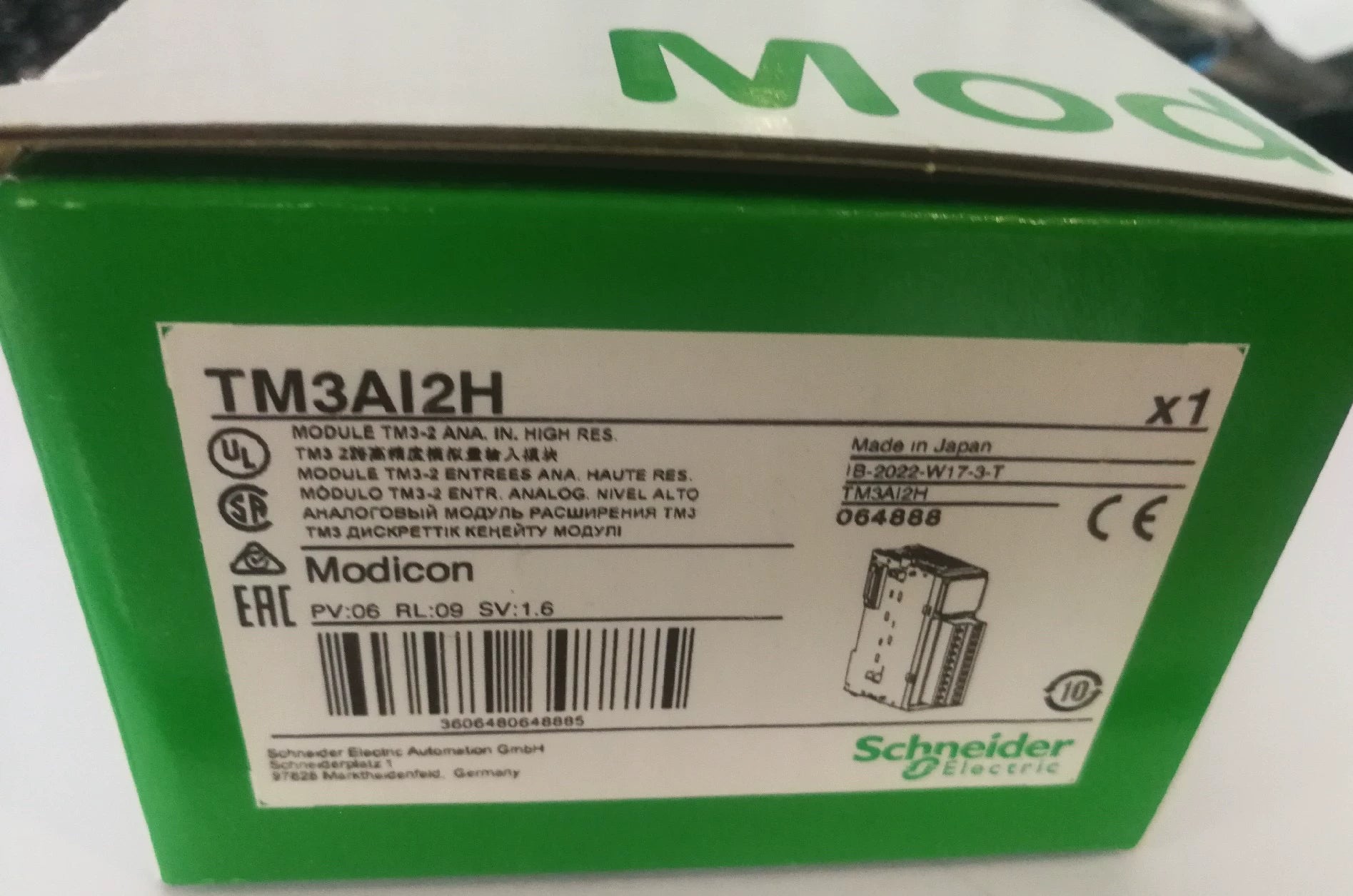 1pc new in box freeship TM3Ai2H