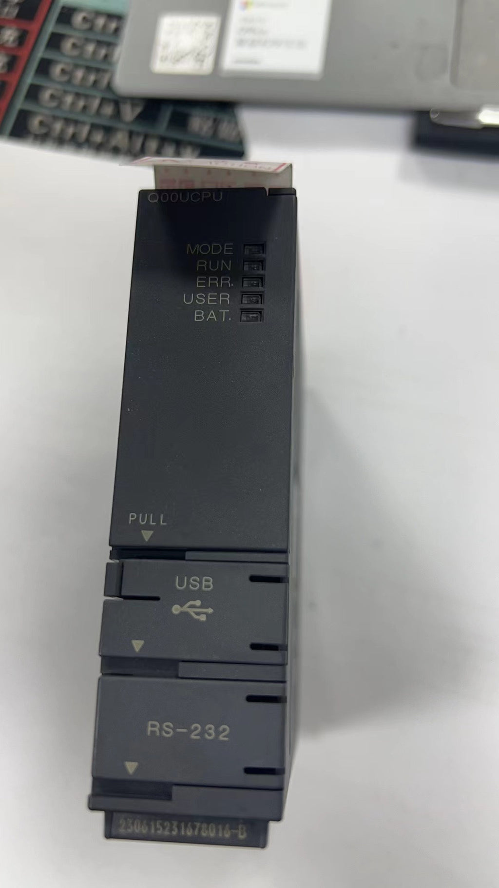 1pc new in box freeshipping Mitsubishi Q00UCPU