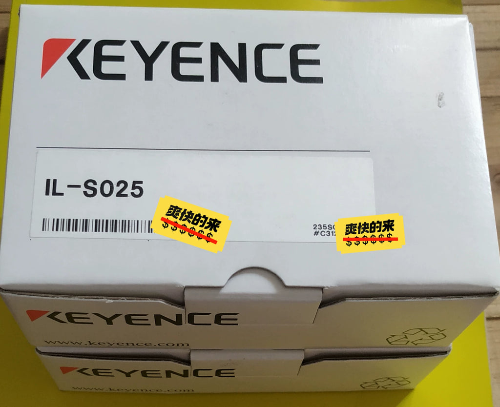 1pc New   KEYENCE IL-S025