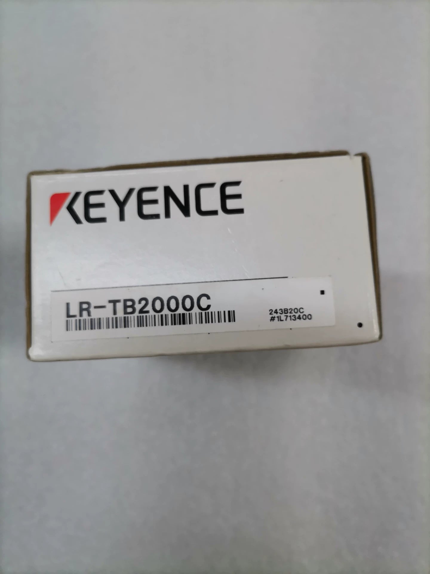 1pc New   KEYENCE LR-TB2000C