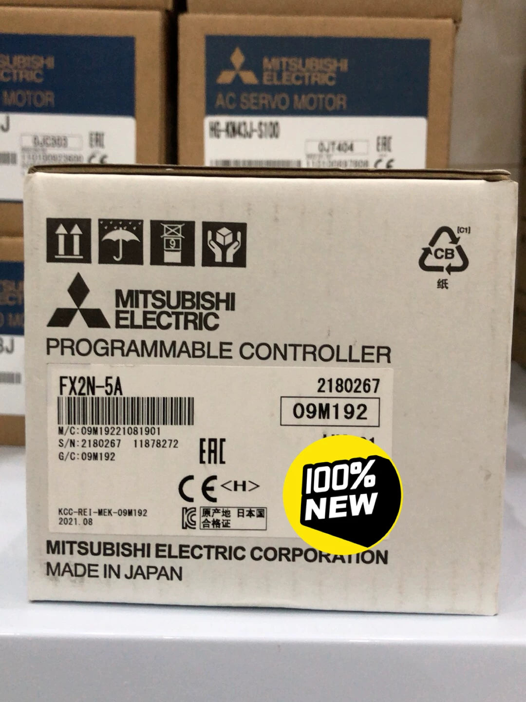 1PC NEW  Mitsubishi FX2N-5A