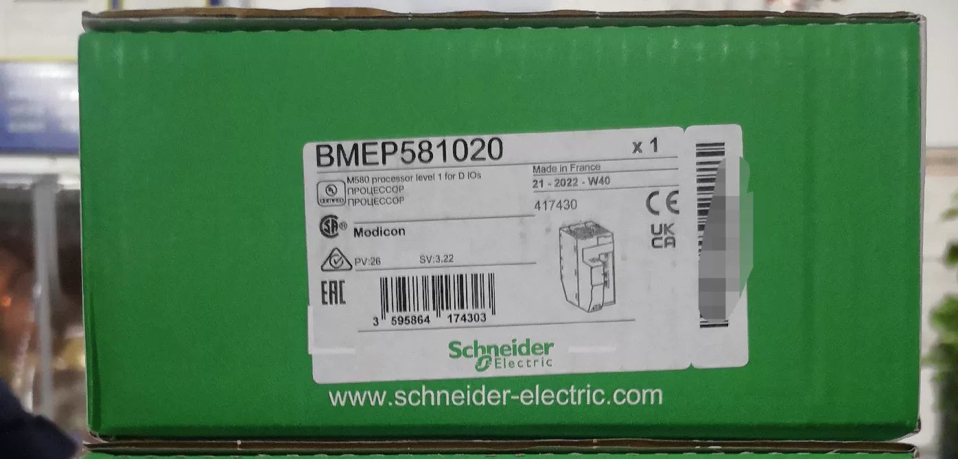 1pc new in box freeship BMEP581020