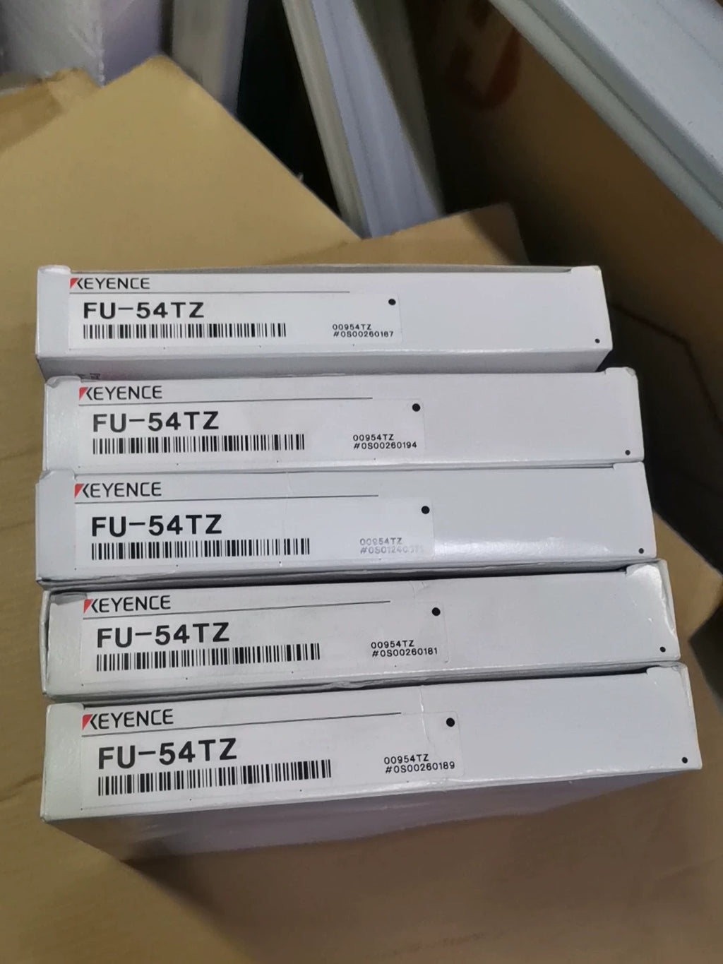 1pc New   KEYENCE FU-54TZ
