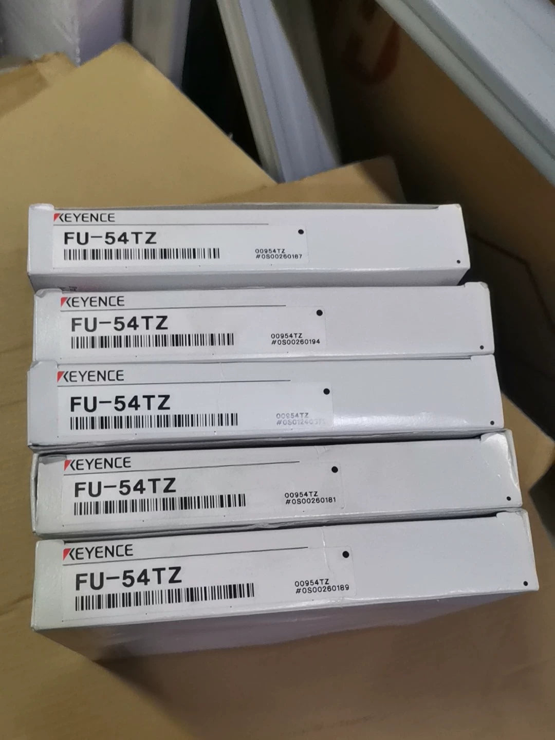 1pc New   KEYENCE FU-54TZ