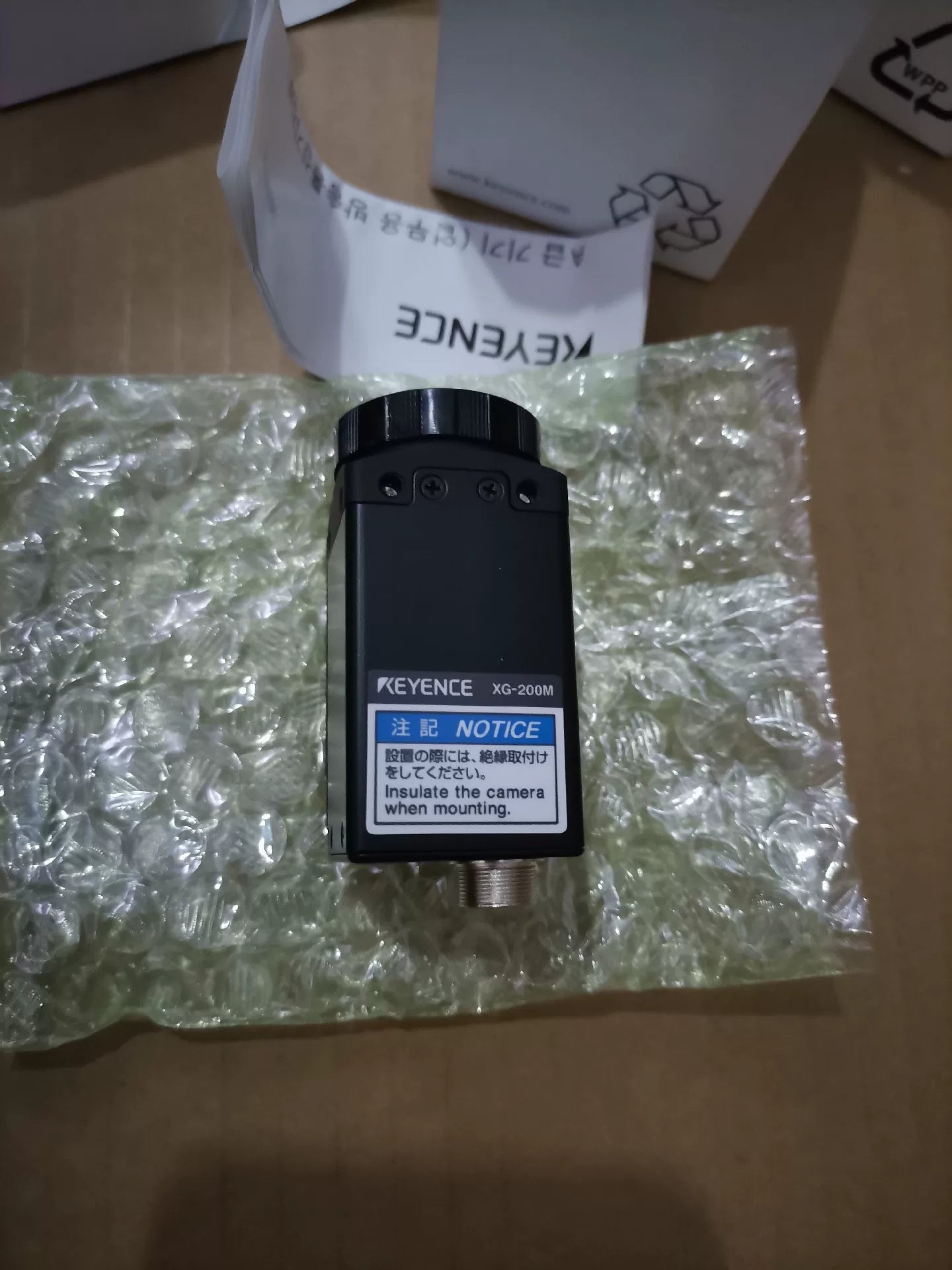 1pc New   KEYENCE XG-200M
