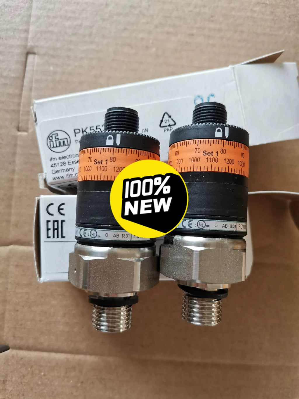 1PC NEW FOR  IFM PK6534   Free ship