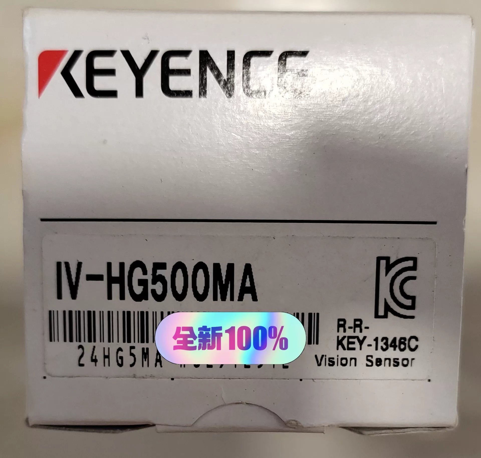 1pc New   KEYENCE IV-HG500CA