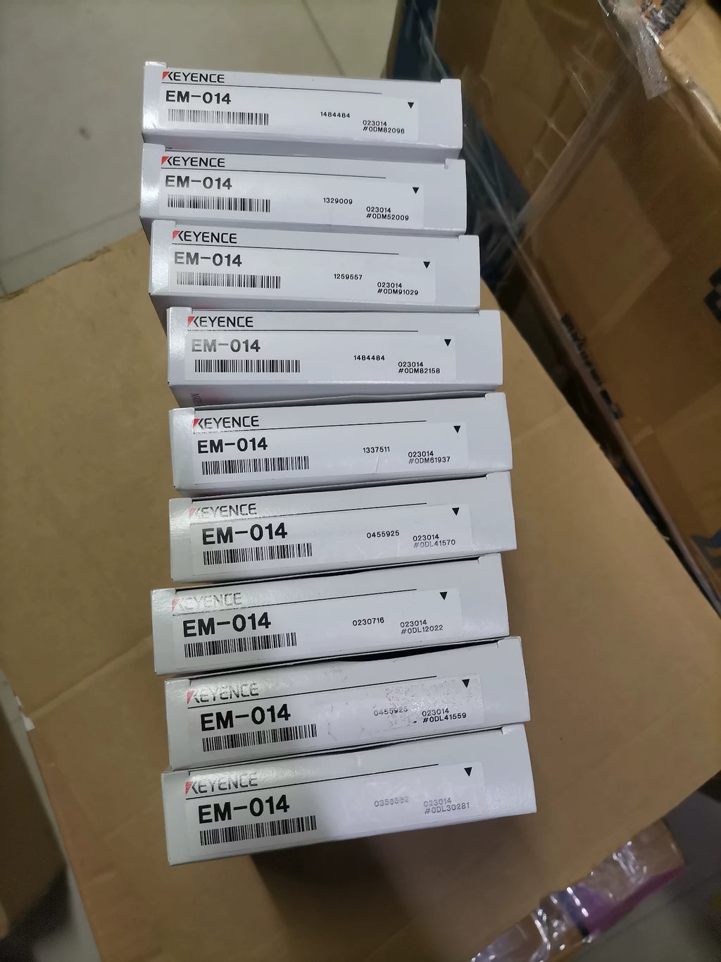 1pc New   KEYENCE EM-014
