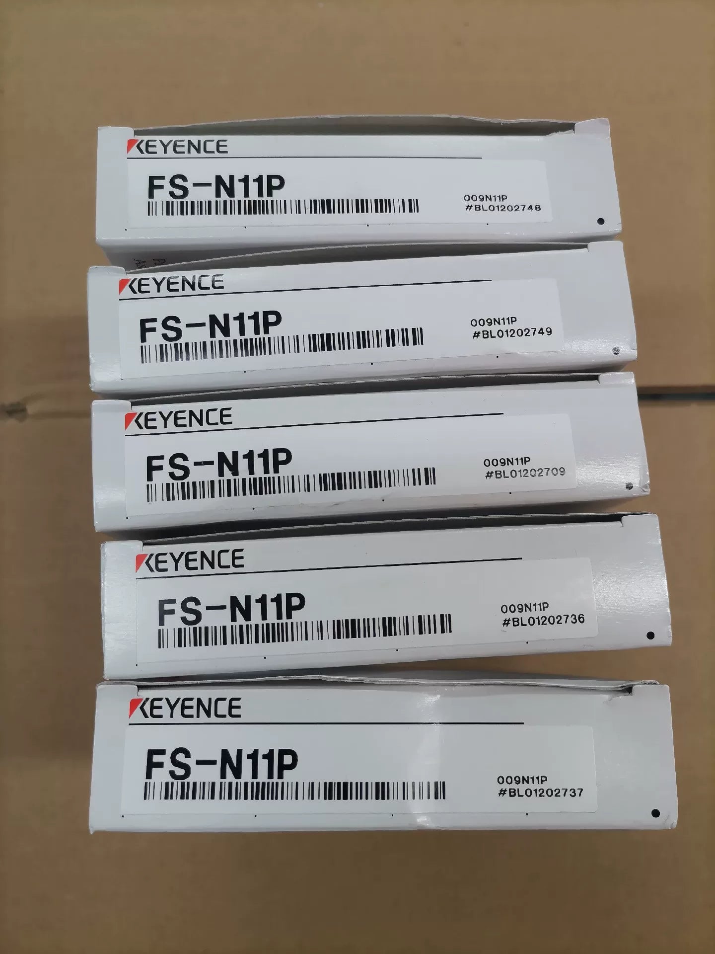 1pc New   KEYENCE FS-N11P