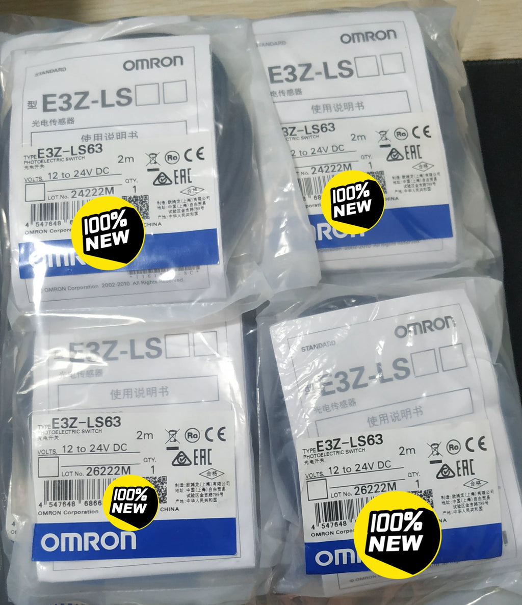 1pc New   Omron E3Z-LS63