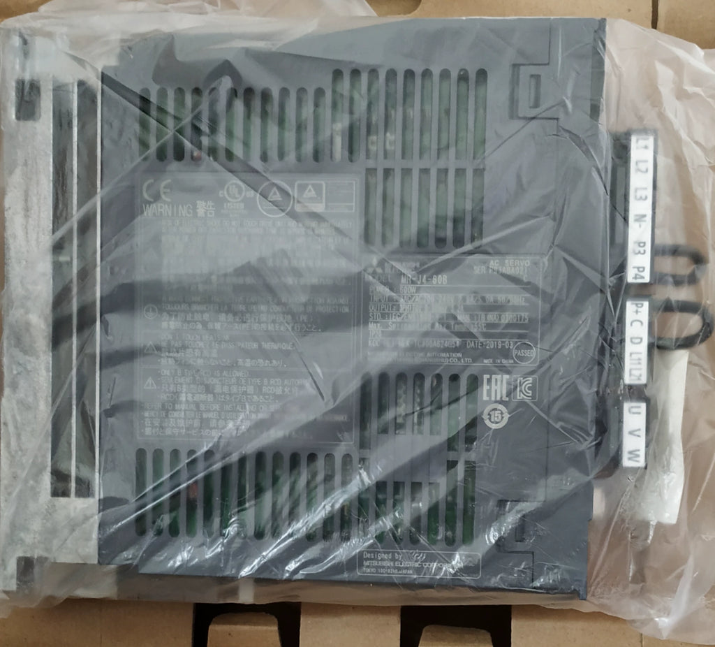1pc New   Mitsubishi MR-J4-60B