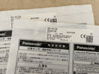 1pc new for Panasonic GX-H12A