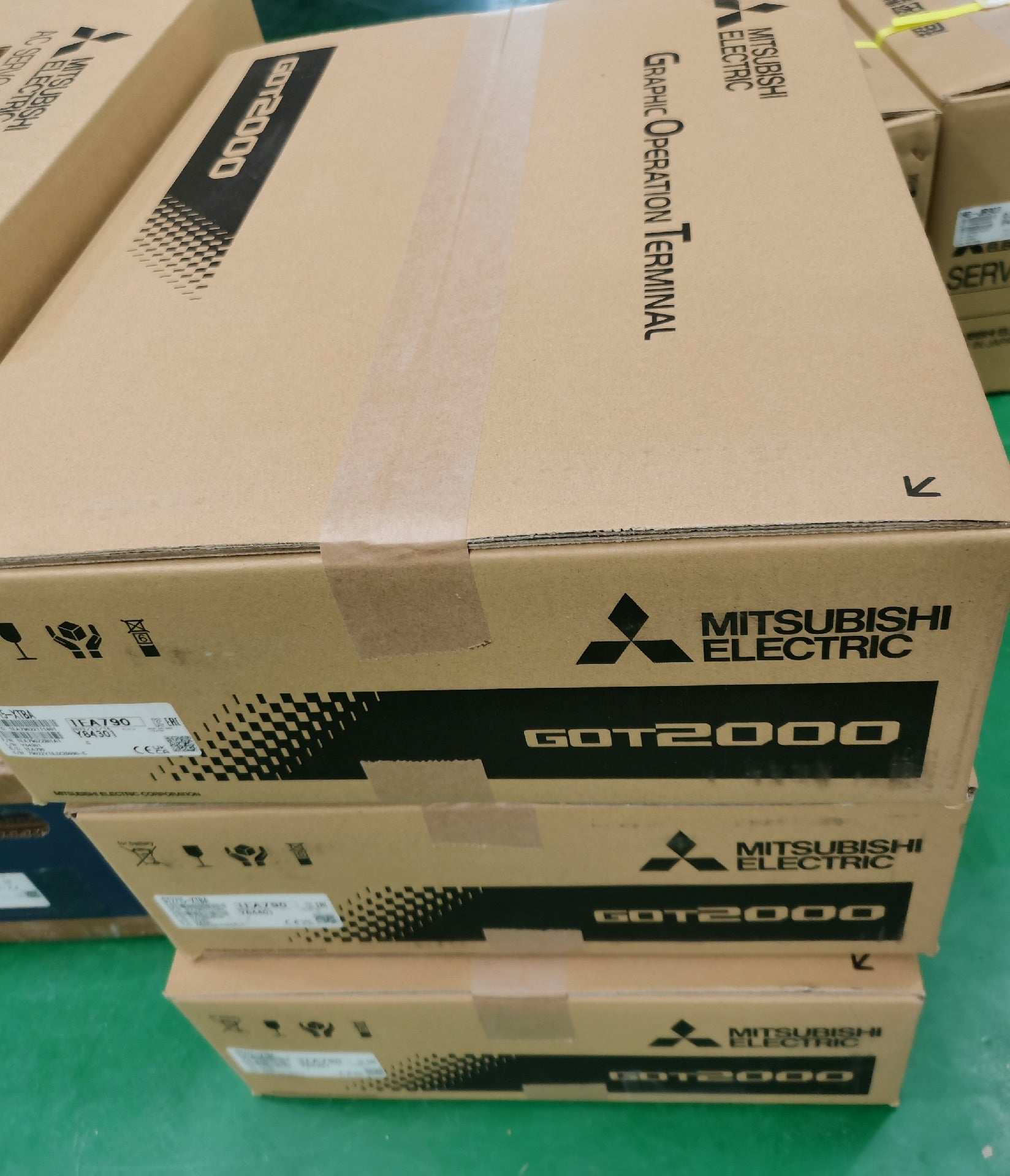 1pc new for  Mitsubishi GT2715-XTBA