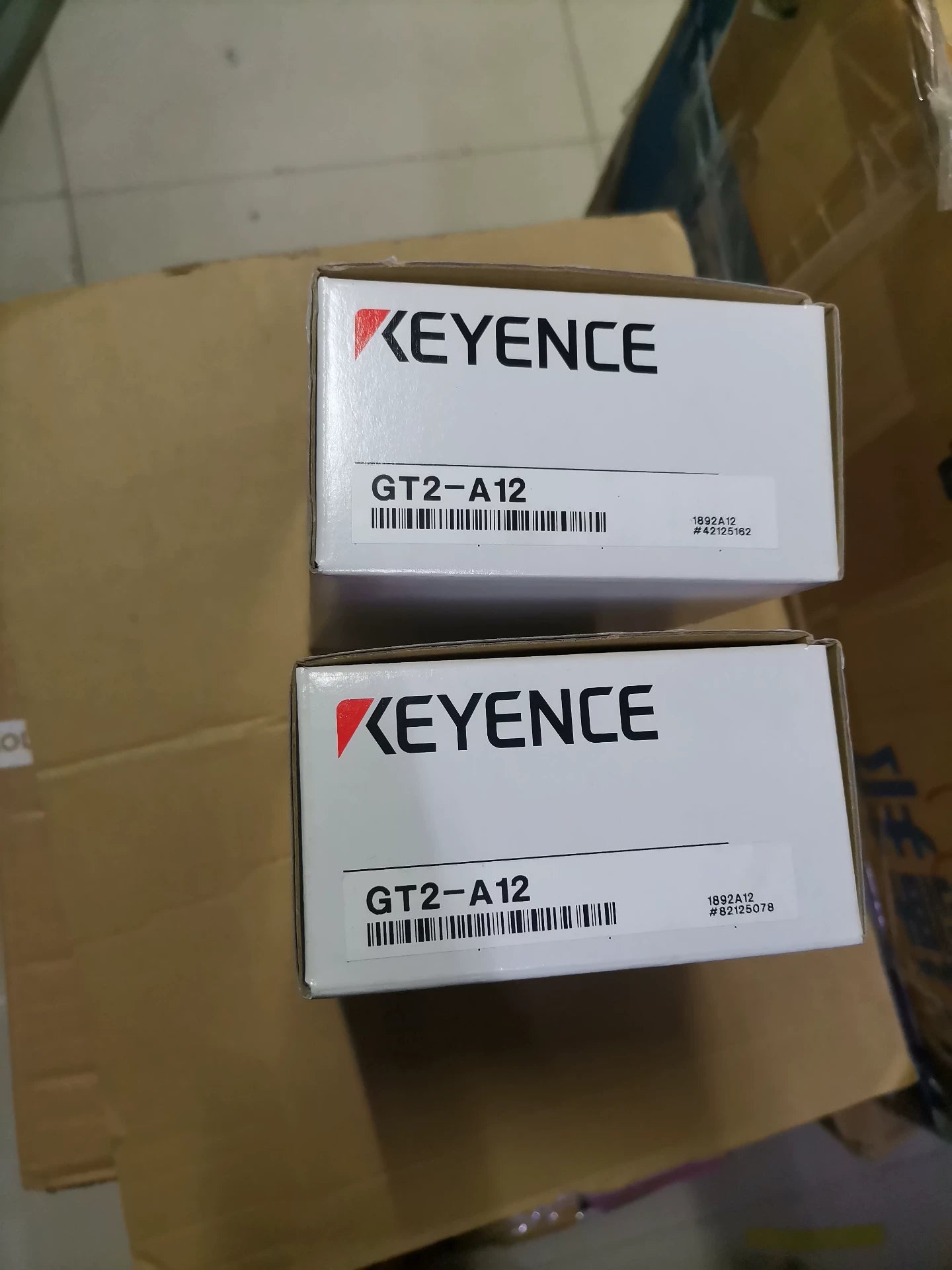 1pc New   KEYENCE GT2-A12